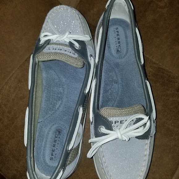 Sperry Top Sider shoes size 7 NWOT - Picture 3 of 10
